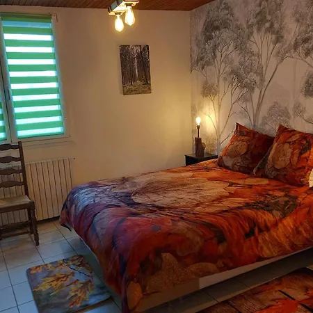 Le Chene Bubu بيت للعطل