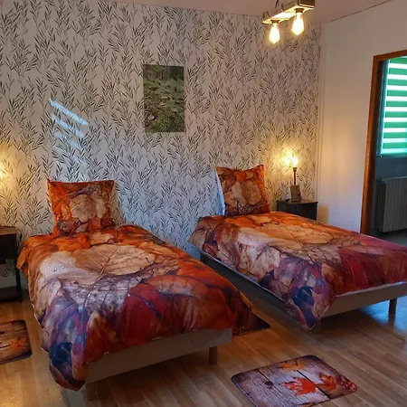 Le Chene Bubu بيت للعطل *