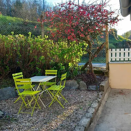 Le Chene Bubu بيت للعطل Deville (Ardennes)